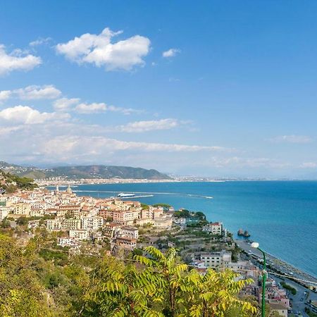 Casa Gabriella - Amalfi Coast - Free Parking - Full Sea View Villa Vietri Exterior foto