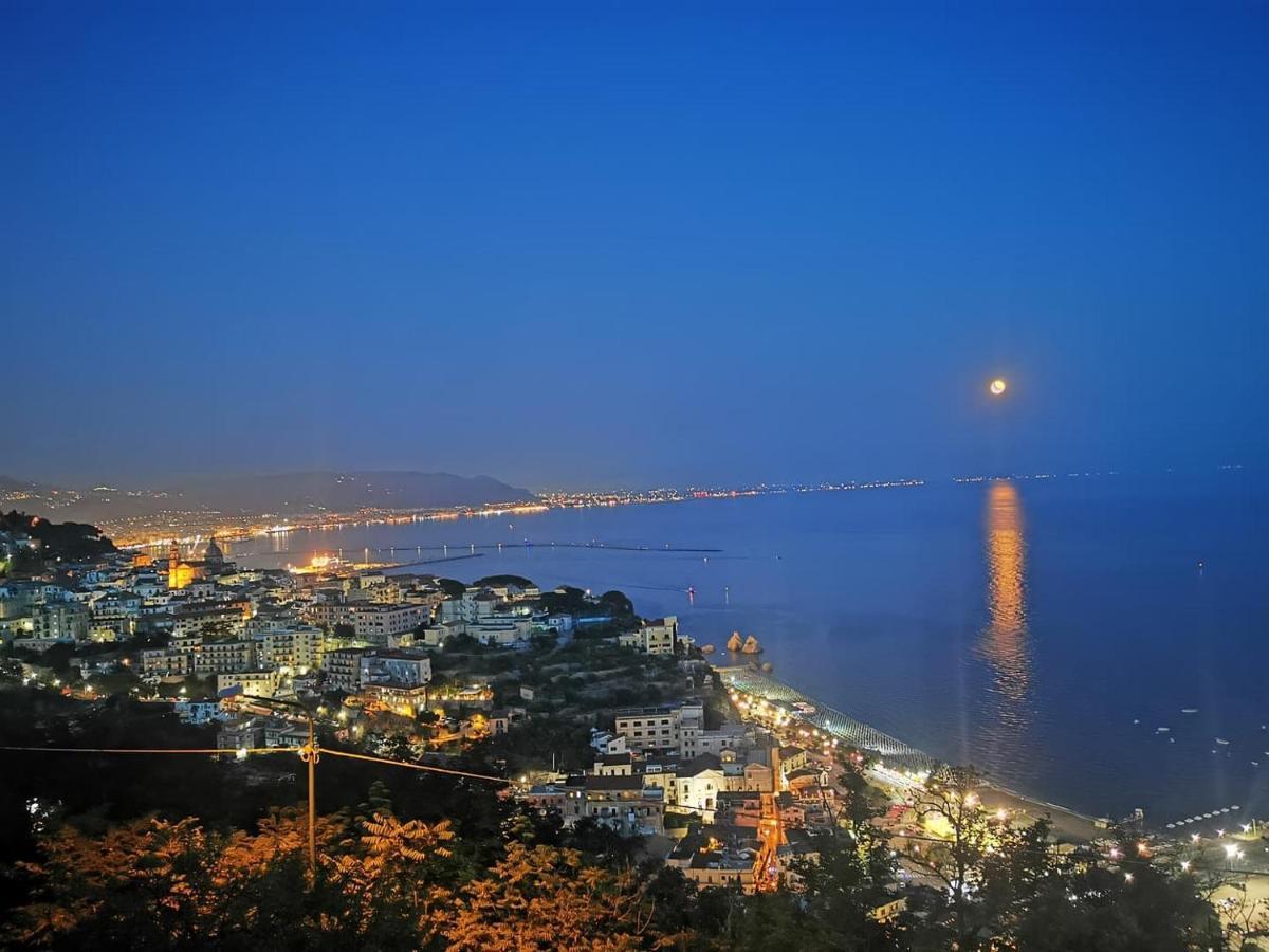 Casa Gabriella - Amalfi Coast - Free Parking - Full Sea View Villa Vietri Exterior foto