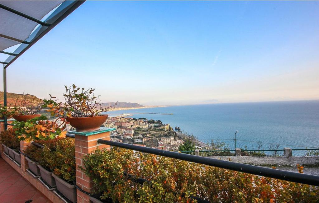 Casa Gabriella - Amalfi Coast - Free Parking - Full Sea View Villa Vietri Exterior foto