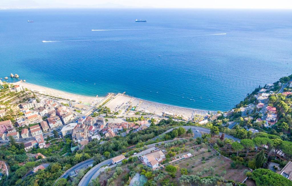 Casa Gabriella - Amalfi Coast - Free Parking - Full Sea View Villa Vietri Exterior foto