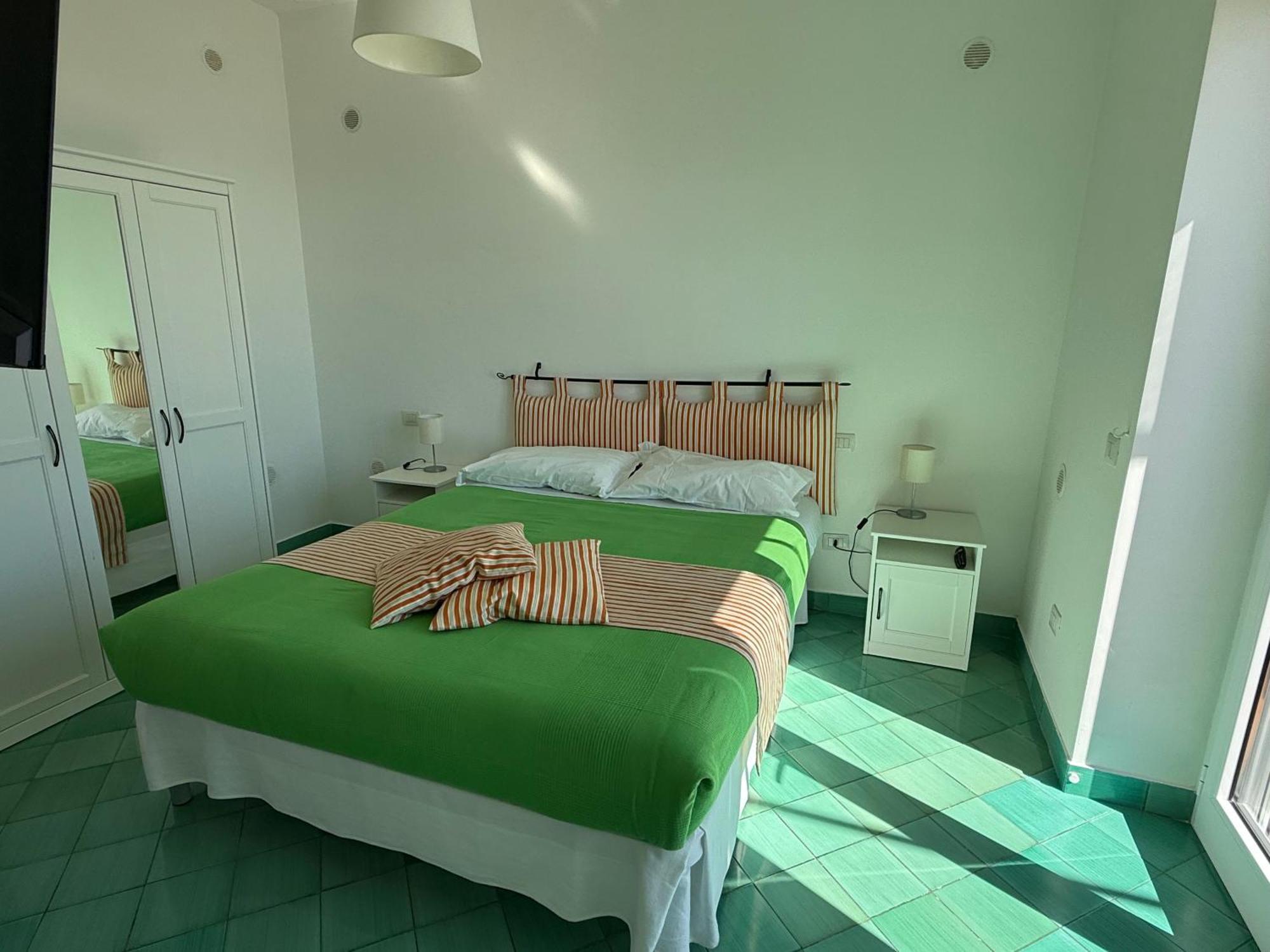 Casa Gabriella - Amalfi Coast - Free Parking - Full Sea View Villa Vietri Exterior foto