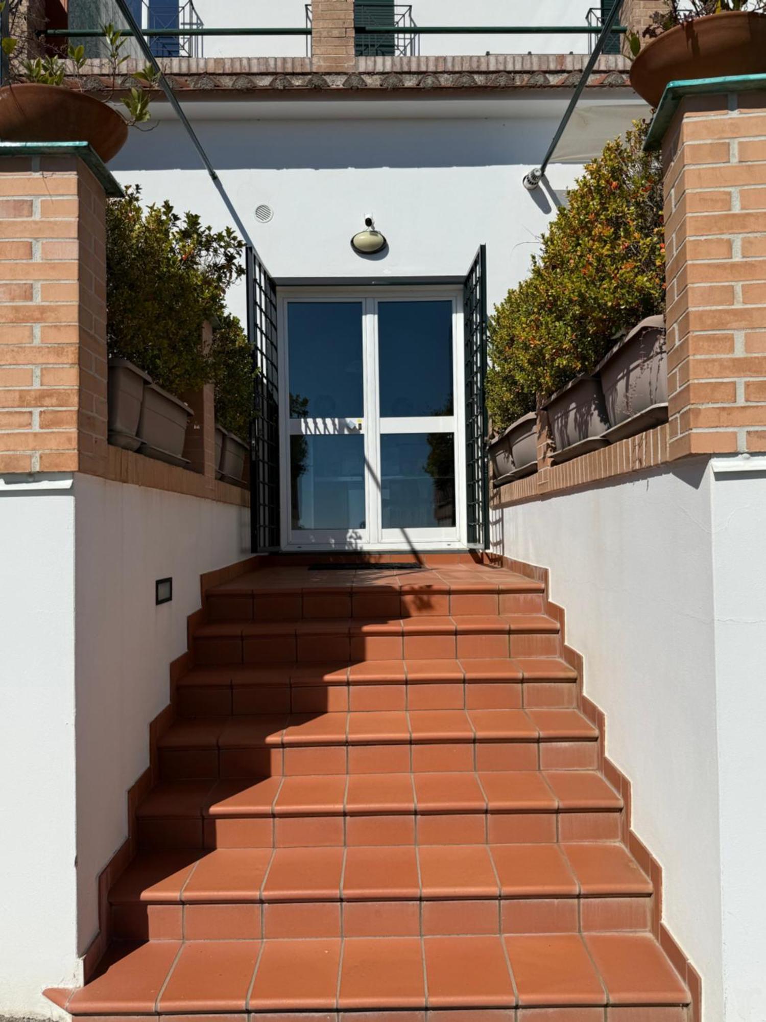 Casa Gabriella - Amalfi Coast - Free Parking - Full Sea View Villa Vietri Exterior foto