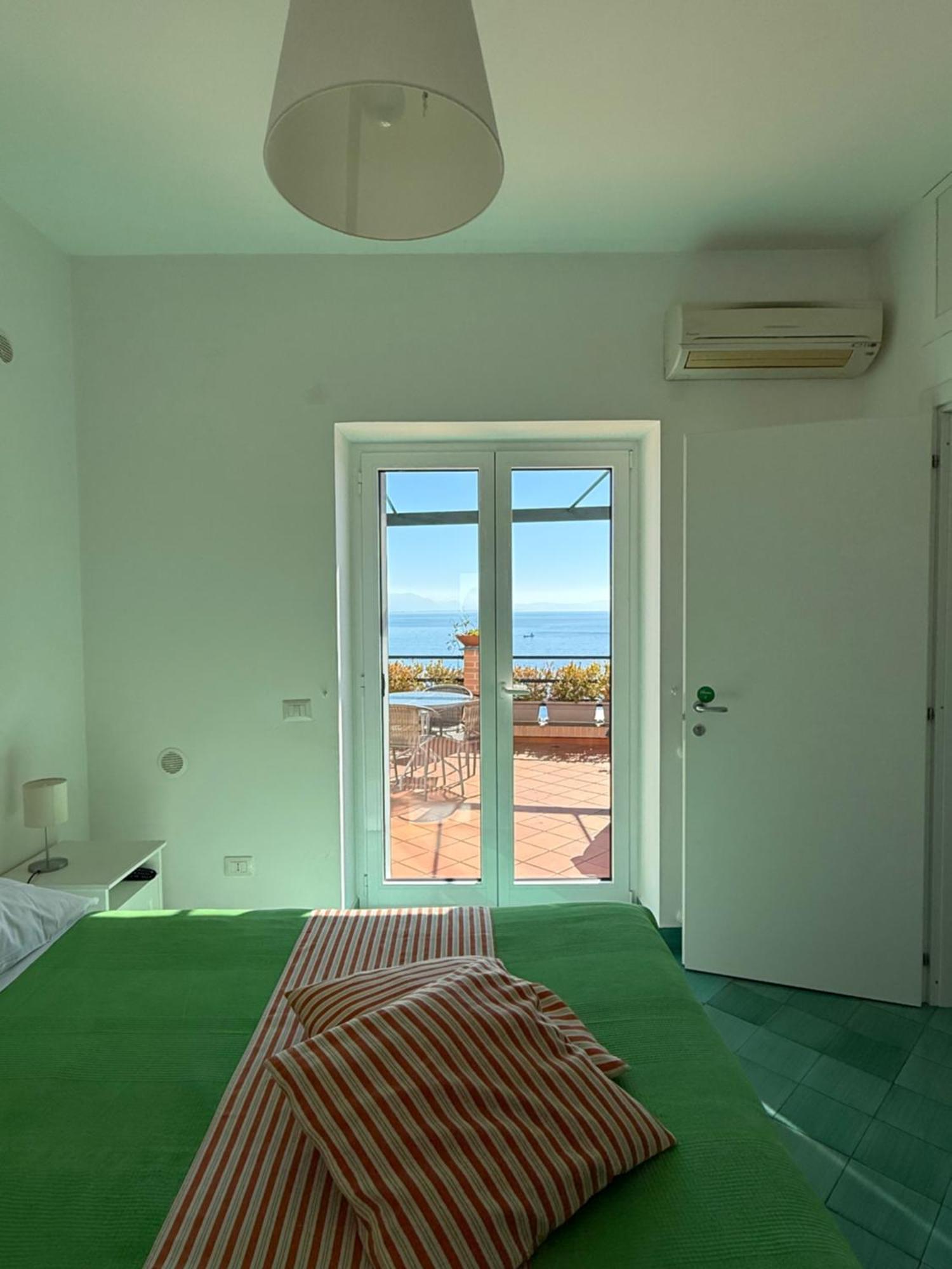 Casa Gabriella - Amalfi Coast - Free Parking - Full Sea View Villa Vietri Exterior foto