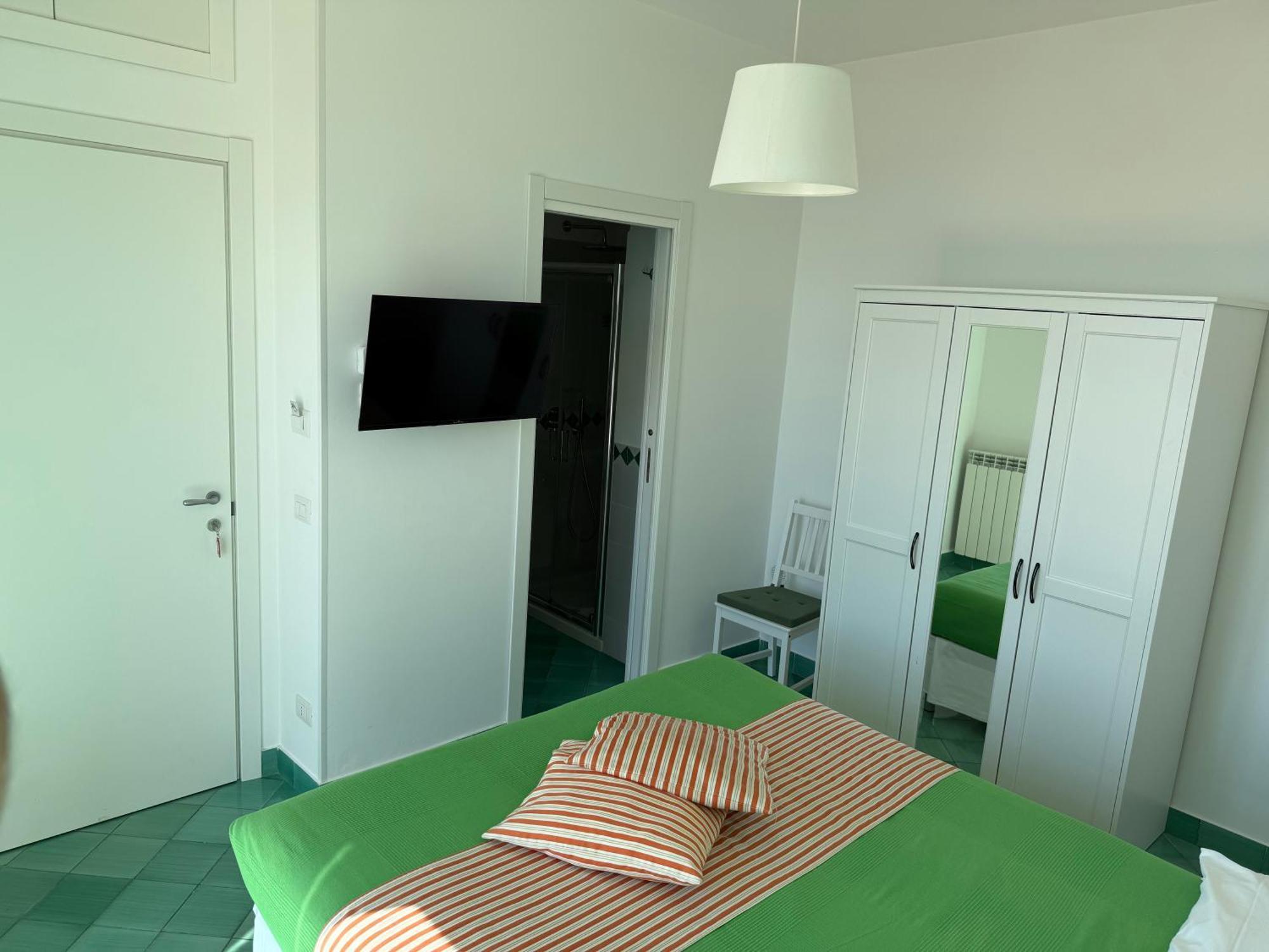 Casa Gabriella - Amalfi Coast - Free Parking - Full Sea View Villa Vietri Exterior foto