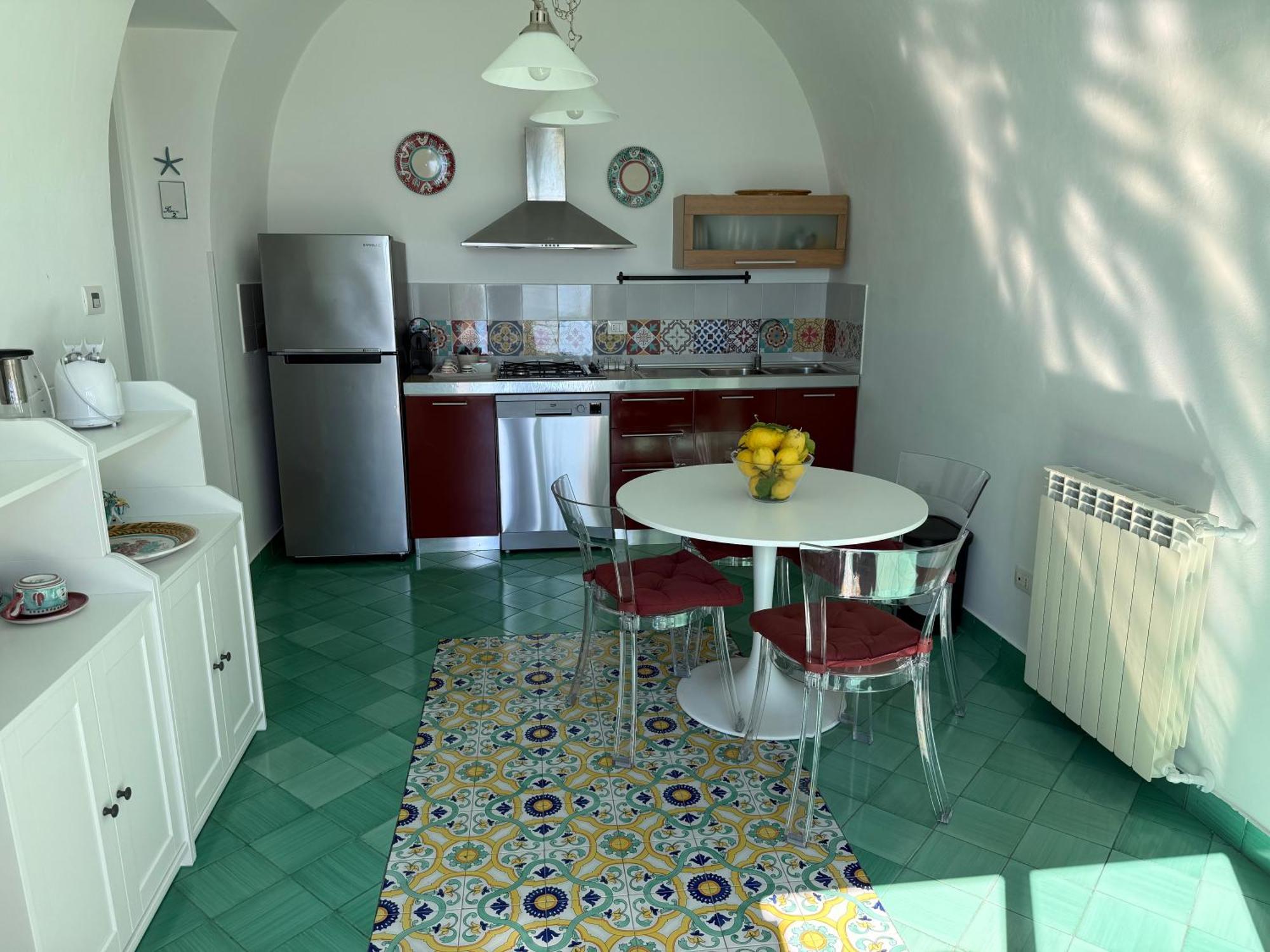 Casa Gabriella - Amalfi Coast - Free Parking - Full Sea View Villa Vietri Exterior foto