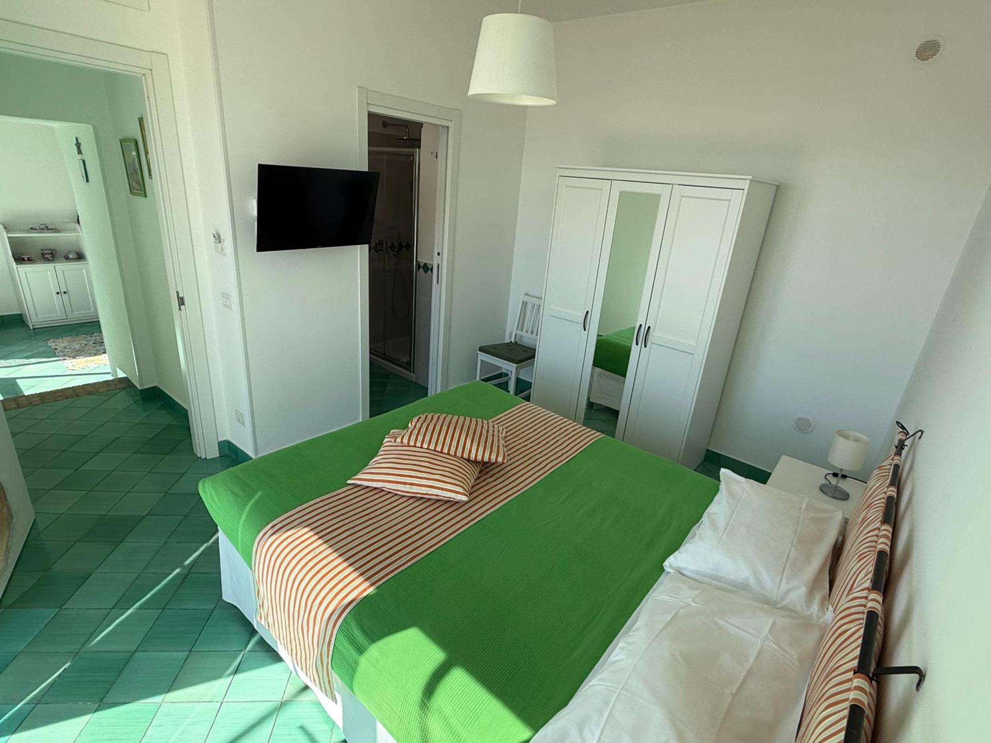 Casa Gabriella - Amalfi Coast - Free Parking - Full Sea View Villa Vietri Exterior foto